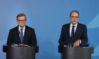Alemanha acusa Rússia de ataque em Leipzig. Europeus apoiam Berlim