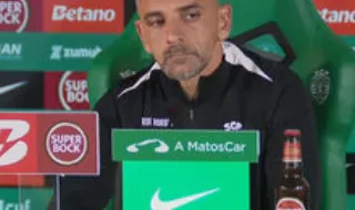 Rui Borges: «Pote e Bragança têm tido um comportamento excecional»
