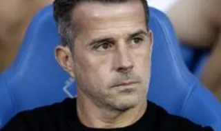 Marco Silva rendido a Prestianni: «É muito especial para nós, passou por momentos difíceis»
