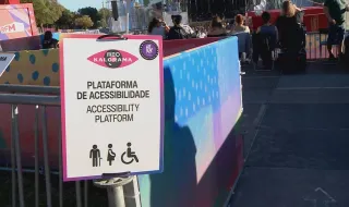 Meo Kalorama abraça a diferença e garante acessibilidade a todas as pessoas