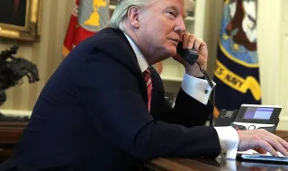 Acordo "histórico" entre EUA e Venezuela: Trump anuncia controlo de 65 mil milhões de barris de petróleo de Caracas