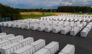 Greenvolt garante financiamento de 218 milhões para projetos de armazenamento de energia na Polónia