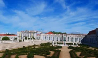 Palácio de Queluz recebe Desfile Nacional do Traje Popular Português