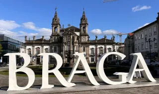 Bom tempo regressa a Braga com temperaturas a subir nos próximos dias