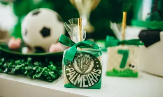 Kaique despede-se do Palmeiras e ruma ao Sporting
