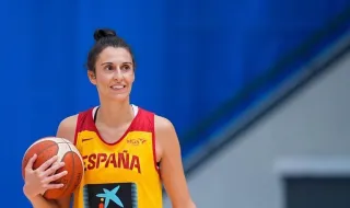 Alba Torrens, capitana de la selección española, antes del Mundial: “El baloncesto te enseña a exigirte, pero también a perdonarte”