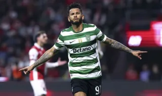 Luís Suárez é o futebolista 'verde e branco' distinguido nos 'Rugidos de Leão'