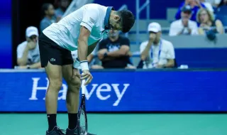Djokovic deja en 'shock' Nueva York al despedirse en primera ronda del US Open