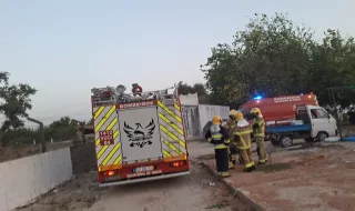 ÚLTIMA HORA – Fuga de gás provoca um ferido grave em Marinhais