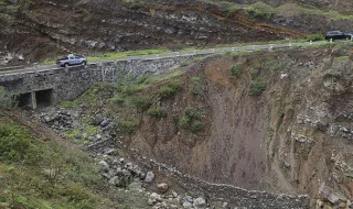 Condutores em Cabo Verde pedem segurança na estrada marcada por curvas e falta de protecção