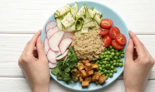 Nutricionista fez as contas: É possível comer saudável por 2,70€ por dia