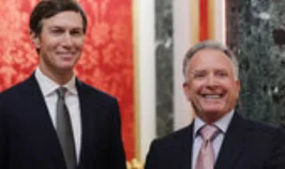 Enviados dos EUA preparam conversas com Ucrânia após encontro com Putin
