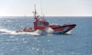 Hallan flotando el cuerpo sin vida de un menor con chaleco salvavidas frente a la costa de Formentera
