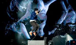 MEO Kalorama, dia 3: o corpo é que paga na arena dos Deftones e Turnstile