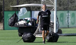 Três baixas depois do empate do Sporting em Famalicão