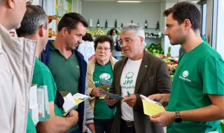 JPP quer preço justo para agricultores e mais transparência na cadeia alimentar