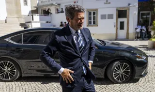 A dúvida do Chega: há membros do Governo na REN? Ventura prolonga “batalha dos combustíveis” com Carneiro