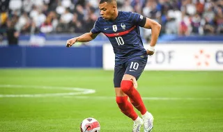 Mbappé responde a Mourinho antes do Inter