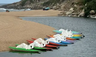 De caravelas a pedais: portalegrense Nuno Gandum liga dois países que a História já tinha cruzado