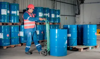 Orçamento para destruí químicos incluía mais processos