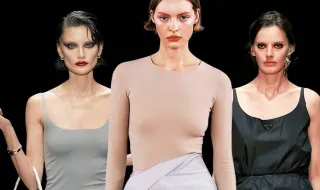 Moda: Este outono, o menos volta a ser mais. E não falamos apenas da roupa