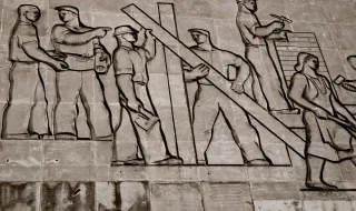 Cientistas comunistas construíram uma Coca-Cola durante a Guerra Fria. Hoje em dia é um sucesso