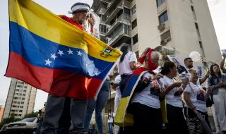 EUA vão controlar 65 mil milhões de barris de petróleo venezuelano, mas não é só isso