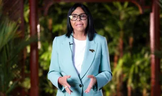 Presidente garante que Venezuela "mantém propriedade e soberania" sobre petróleo