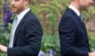 William descobre a verdadeira razão porque Harry regressou ao Reino Unido e fica "furioso"