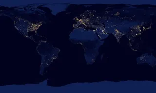 Há 500 anos que temos um mapa errado: "Na verdade, a Gronelândia é 14 vezes mais pequena do que a África"
