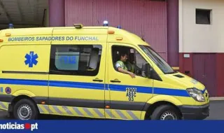Homem fica sem reacção após tomar substância na Mata da Nazaré
