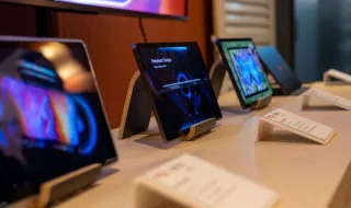TABLETS GANHAM ESPAÇO NO DIA A DIA DOS MAIS VELHOS EM ALDEIAS DE BRAGANÇA