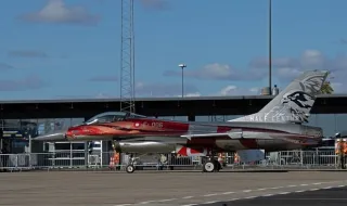Caças da NATO abatem drone que invadiu espaço aéreo na Lituânia