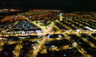 Posto de combustíveis na Zona Norte é interditado por suspeita de fraude nas bombas; vídeo