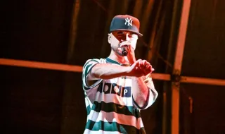 Bispo leva rap e energia às Festas de São Vicente