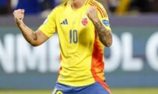 James Rodríguez perto de regressar à Europa pelas portas... do Avellino
