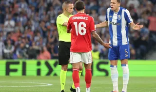 UEFA pune Bednarek com dois jogos e polaco falha deslocação a Sevilha