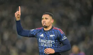 Surpresa no mercado: Barcelona avança por Gabriel Jesus