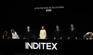 Inditex vuelve a pisar el acelerador: roza los 20.000 millones de ventas y firma otro récord en el primer semestre