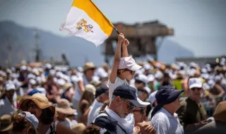 El Vaticano bendice a los vegetarianos: "Estamos obligados a reducir al mínimo las agresiones a la vida"
