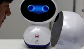 Cientistas chineses desenvolvem robôs com IA para ajudar a tratar depressão
