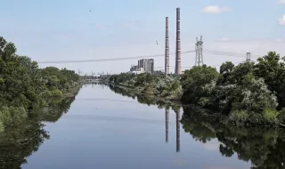 Agência da ONU anuncia cessar-fogo perto da central nuclear de Zaporijia