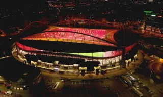 Primeira Liga: acompanhe o Benfica-Gil Vicente