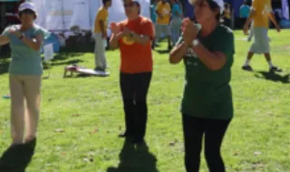 Inatel Longevidade + arrancou em Viseu com muita animação