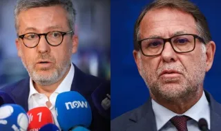 Polícias em Lisboa: o braço de ferro entre Carlos Moedas e Luís Neves