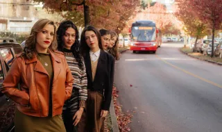 Transdev quer ver mais mulheres ao volante