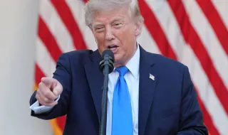 Fim da guerra à vista? Donald Trump diz que os EUA estão a vencer o conflito contra o Irão