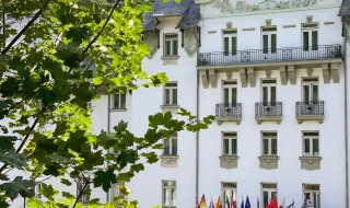 Palace Hotel da Curia é semifinalista das “Novas 7 Maravilhas de Portugal”