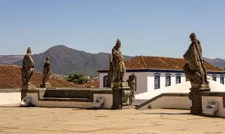 Centro Interpretativo do Barroco convida a uma visita encenada