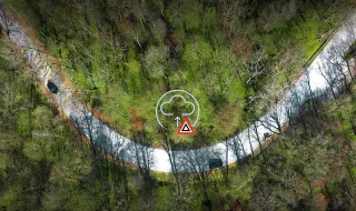 Os carros da Volvo vão avisar-se uns aos outros sobre perigos na estrada